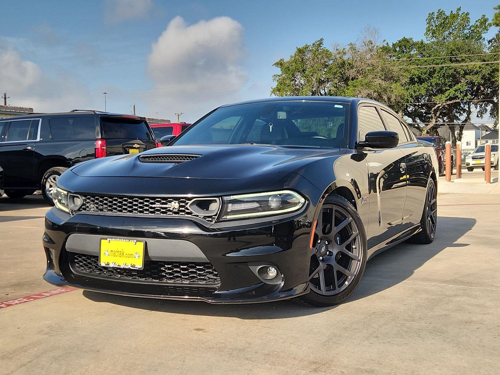 2019 Dodge Charger R/T Scat Pack RWD