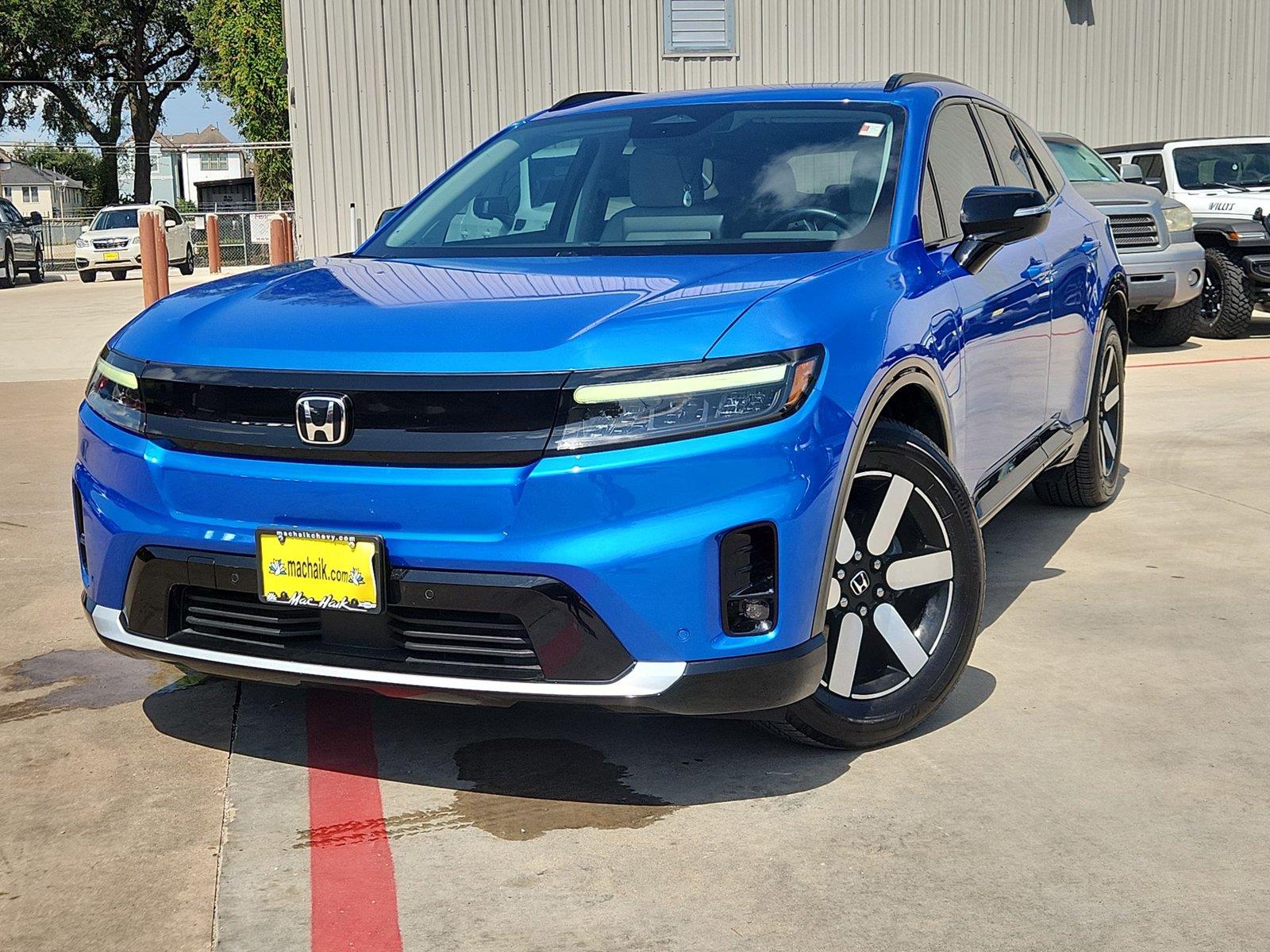Pacific Blue Metallic 2024 Honda Prologue SUV / Crossover All-Wheel Drive Automatic