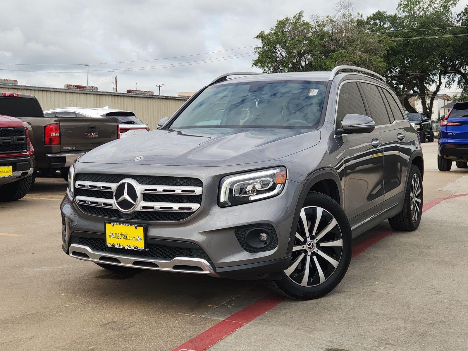  2021 Mercedes-Benz GLB 250 FWD   