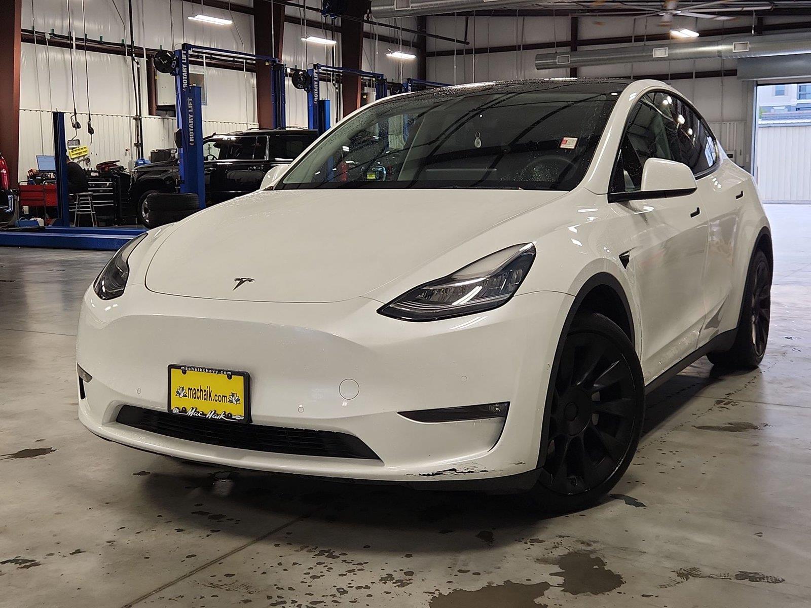 2021 Tesla Model Y Long Range AWD