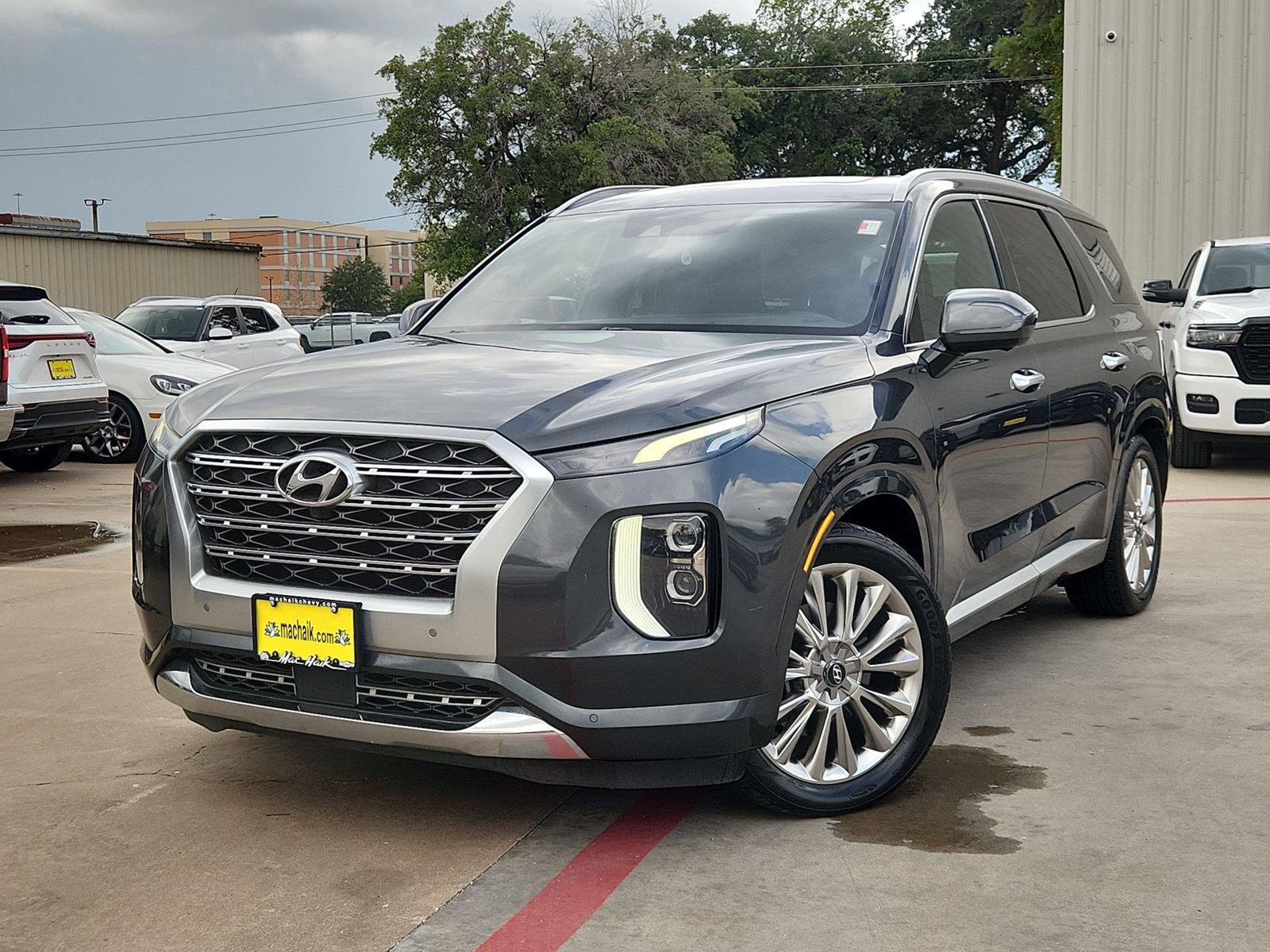 Rainforest 2020 Hyundai Palisade SUV / Crossover Front-Wheel Drive Automatic
