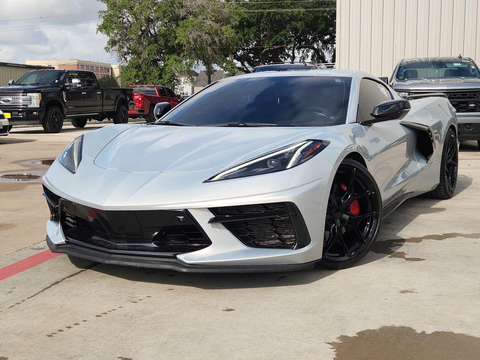 2022 Chevrolet Corvette Stingray 2LT Coupe