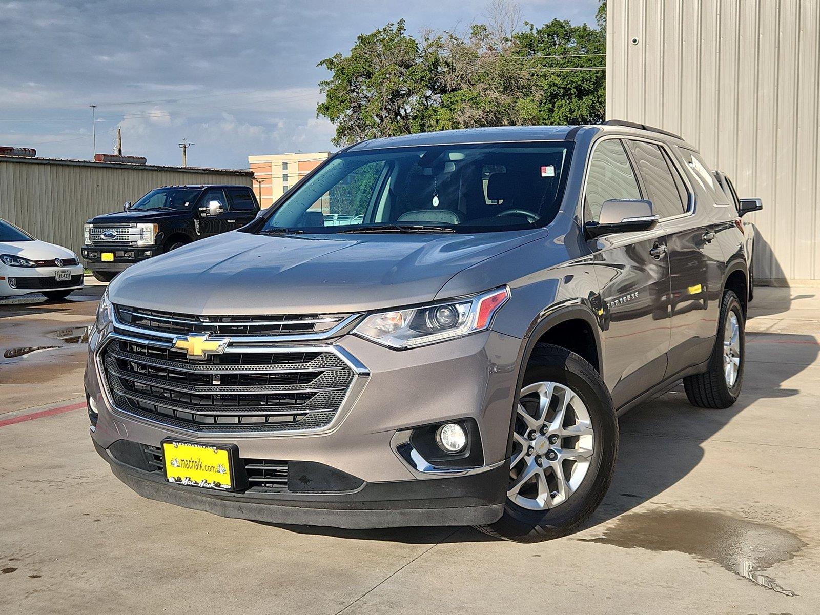 2019 Chevrolet Traverse Pepperdust Metallic SUV/Crossover Tracción delantera 9 velocidades Automática