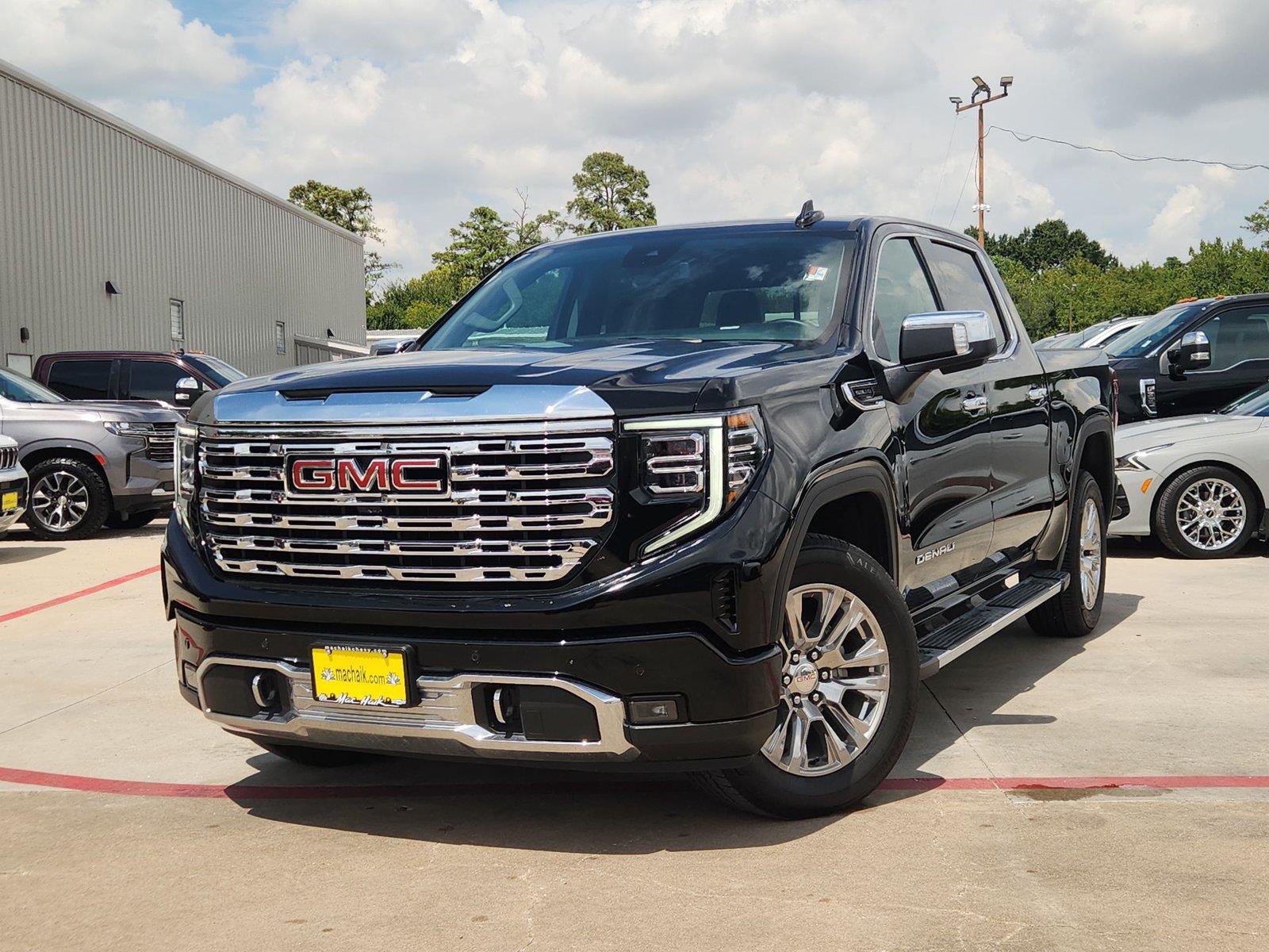 2025 GMC Sierra 1500 Denali Crew Cab RWD