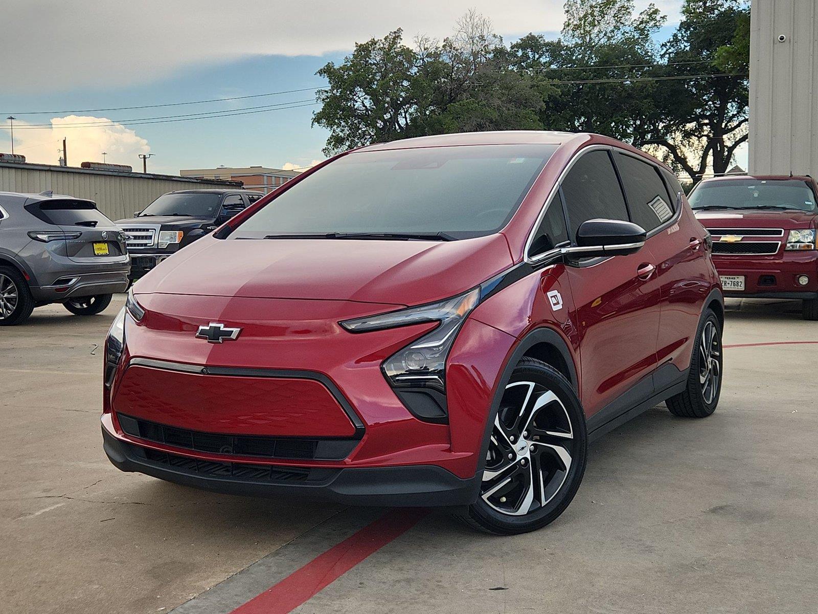 2023 Chevrolet Bolt EV 2LT FWD