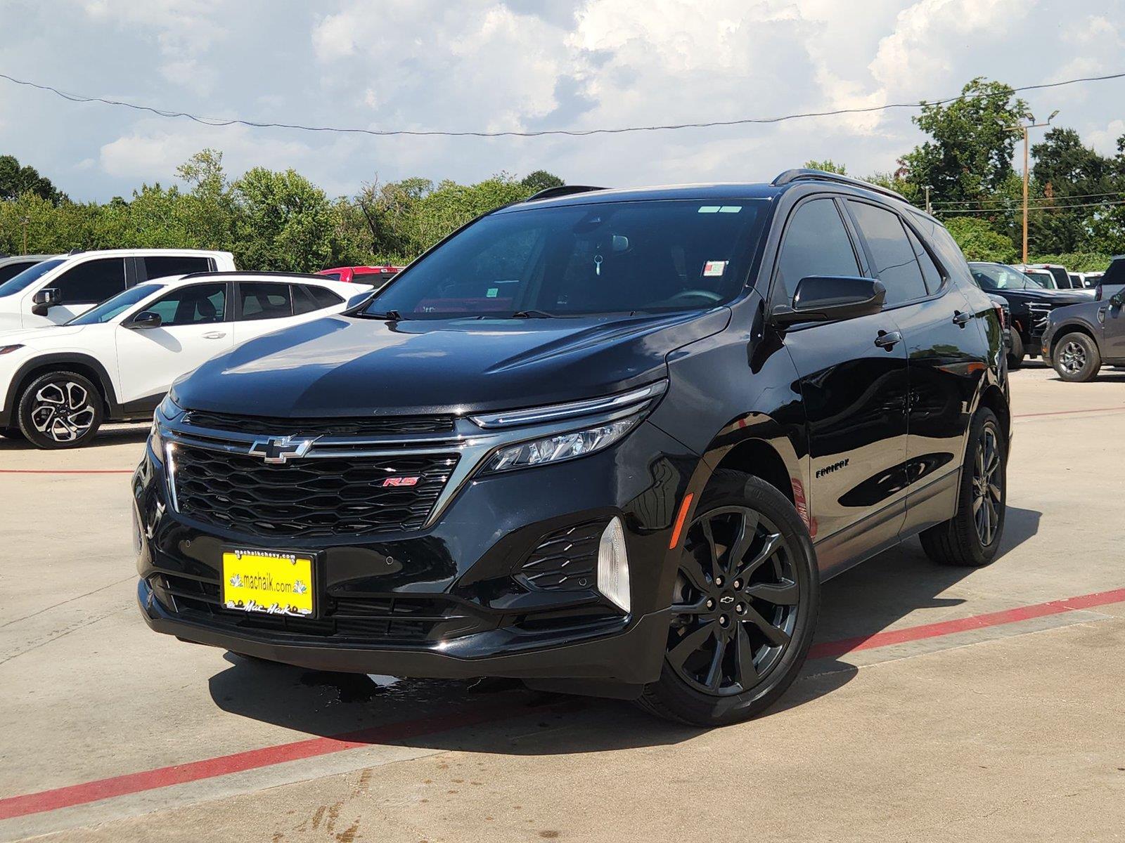 2023 Chevrolet Equinox RS with 1RS FWD