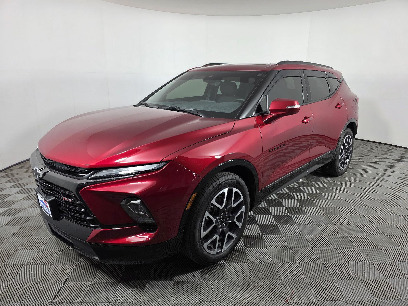 2024 Chevrolet Blazer RS AWD