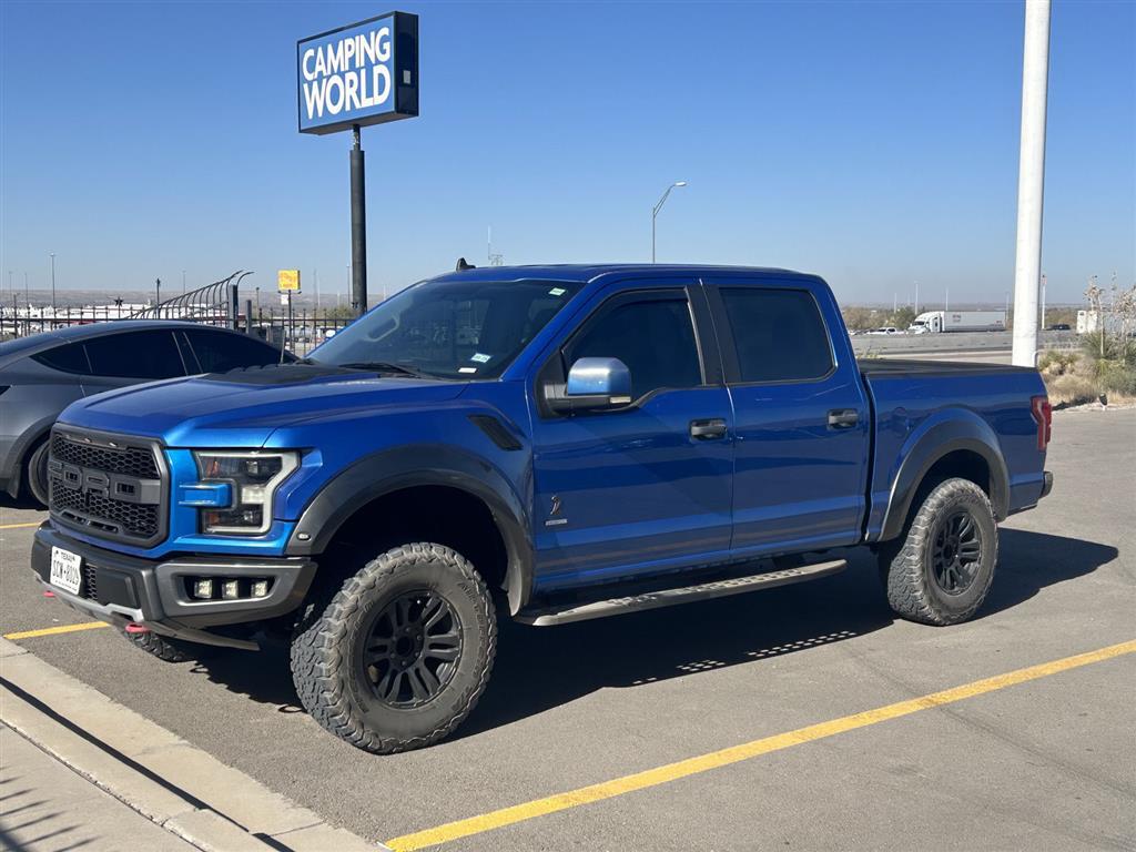 2016 Ford F-150 XL SuperCrew