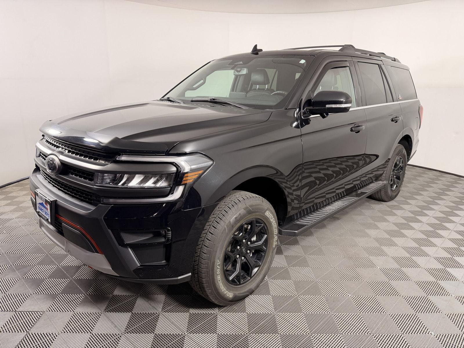 2022 Ford Expedition Timberline 4WD