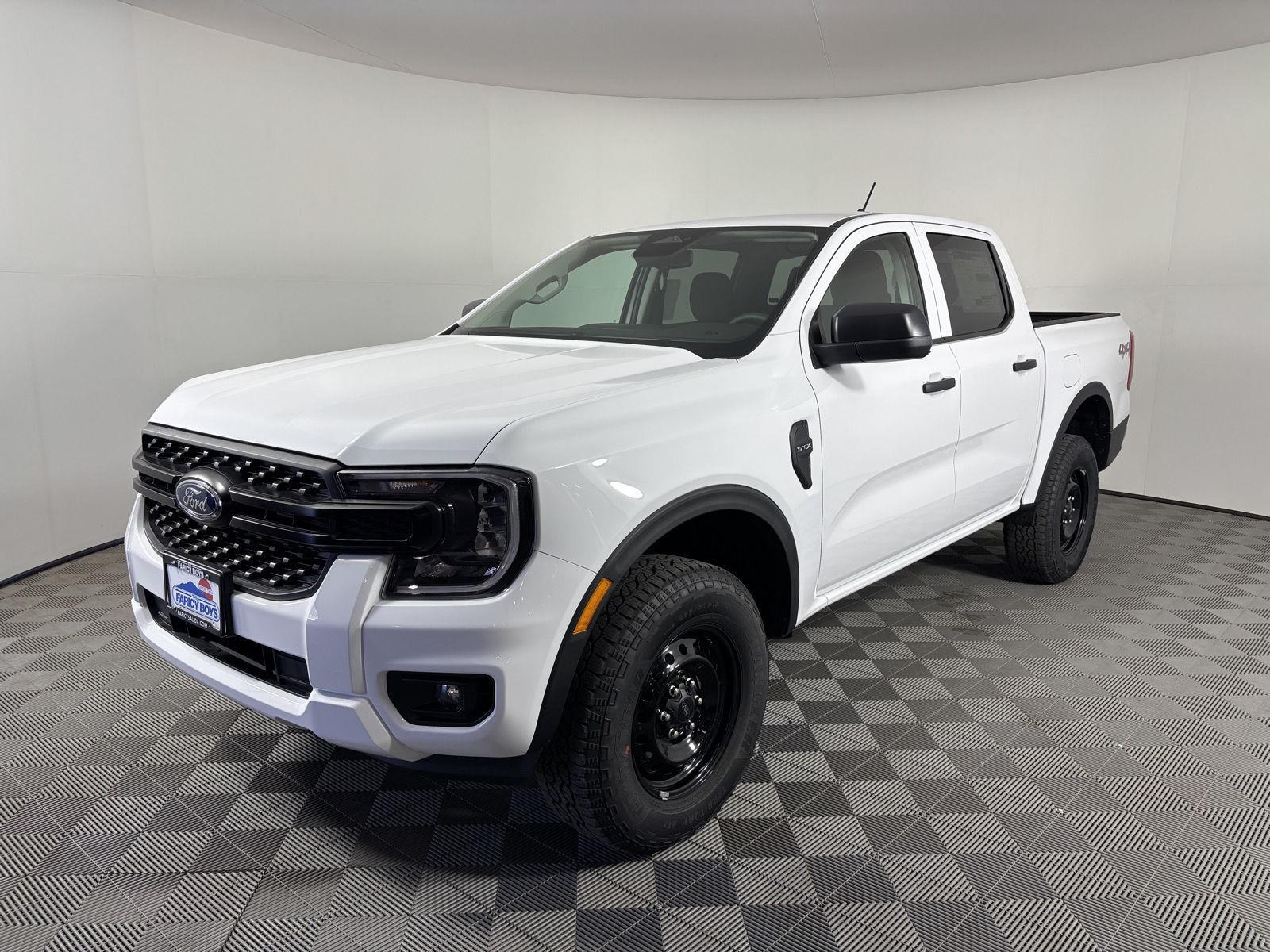 2026 Ford Ranger XL SuperCrew 4WD