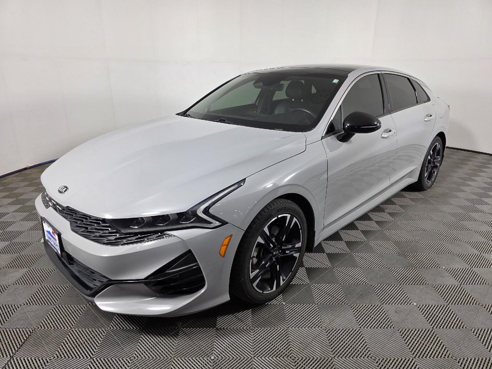 2021 Kia K5 GT-Line FWD