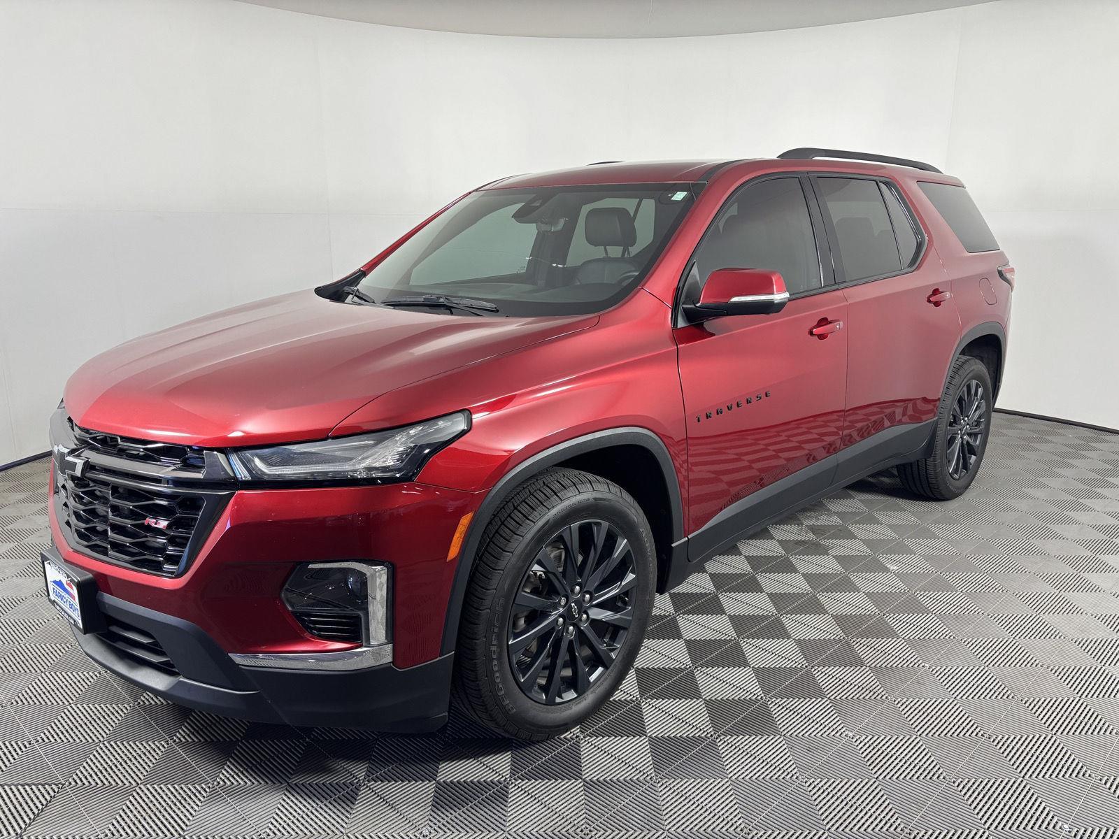 2023 Chevrolet Traverse RS FWD