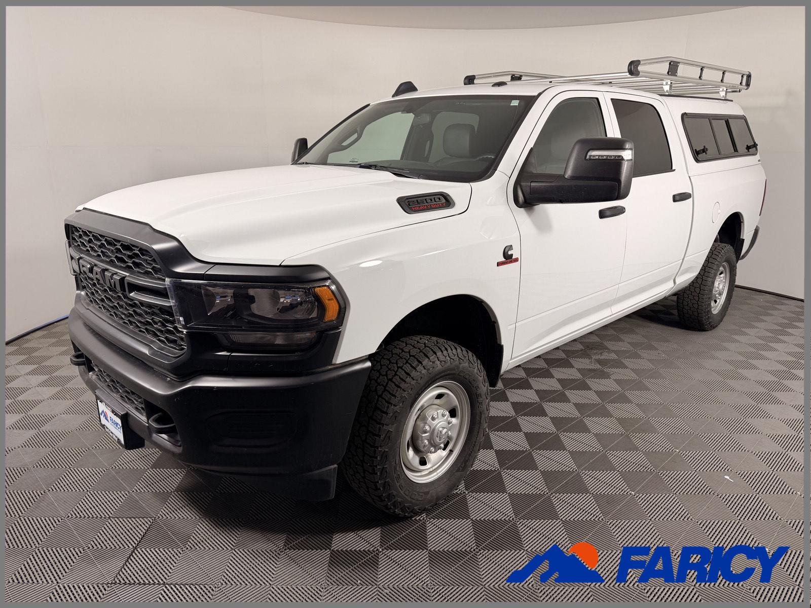 2024 RAM 2500 Tradesman Crew Cab 4WD