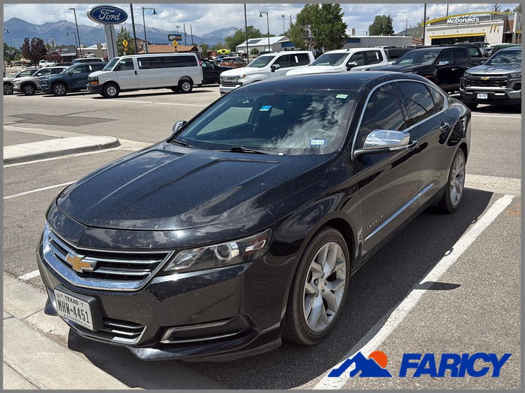  2018 Chevrolet Impala Premier FWD   