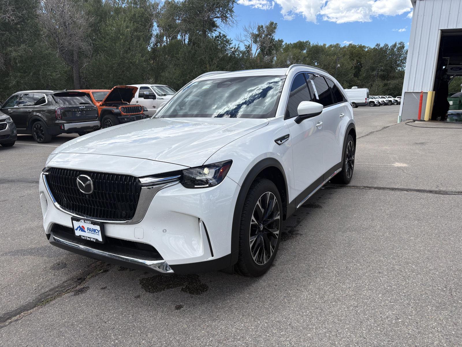 2024 Mazda CX-90 PHEV Premium Plus AWD