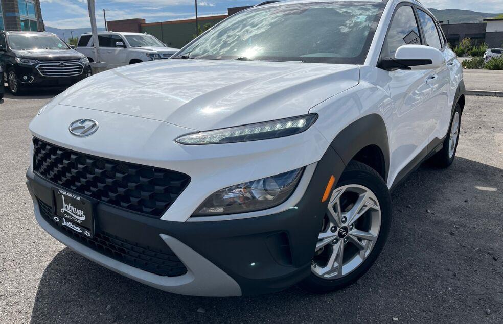 2023 Hyundai Kona SEL AWD