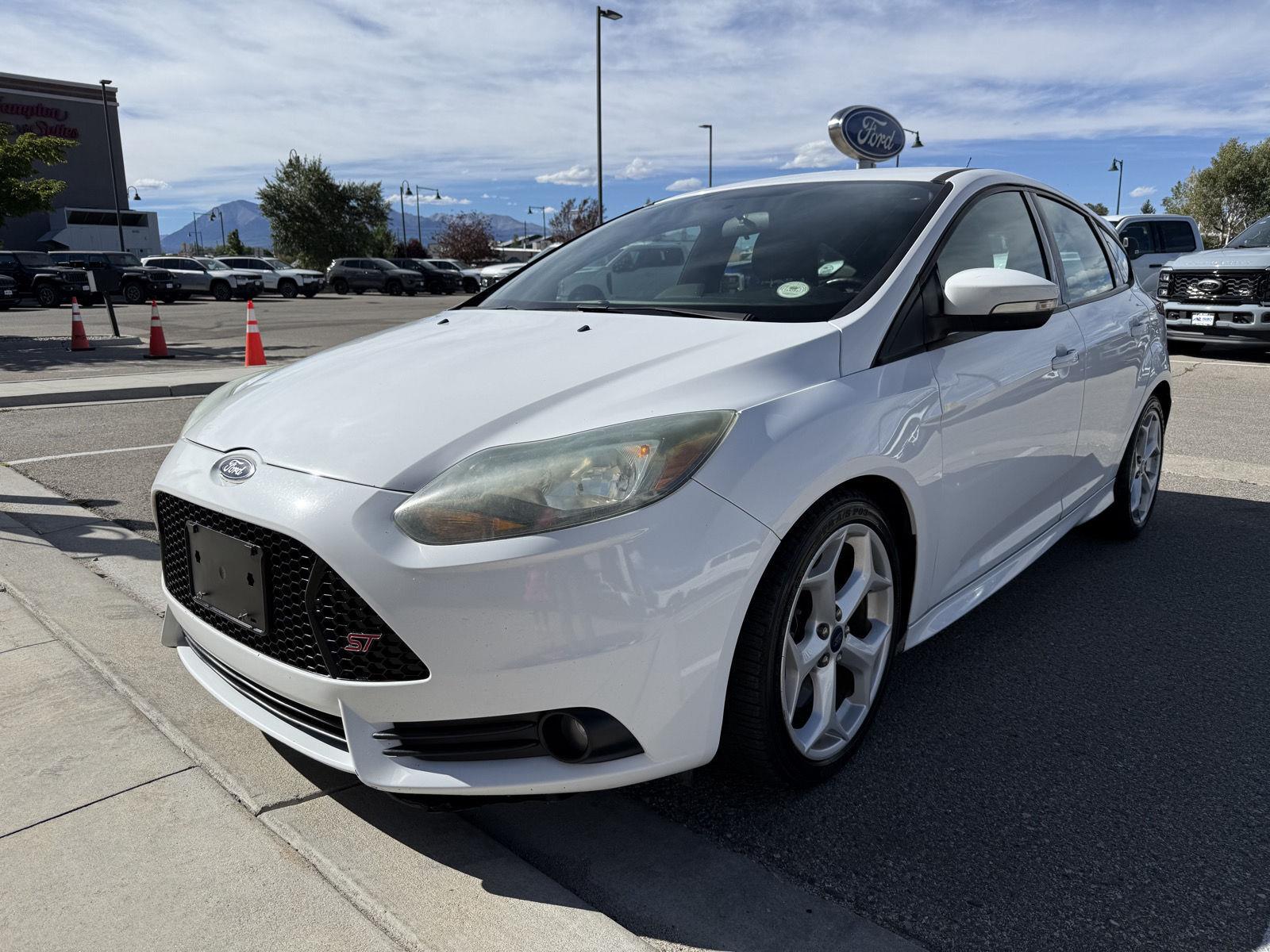 2014 Ford Focus ST