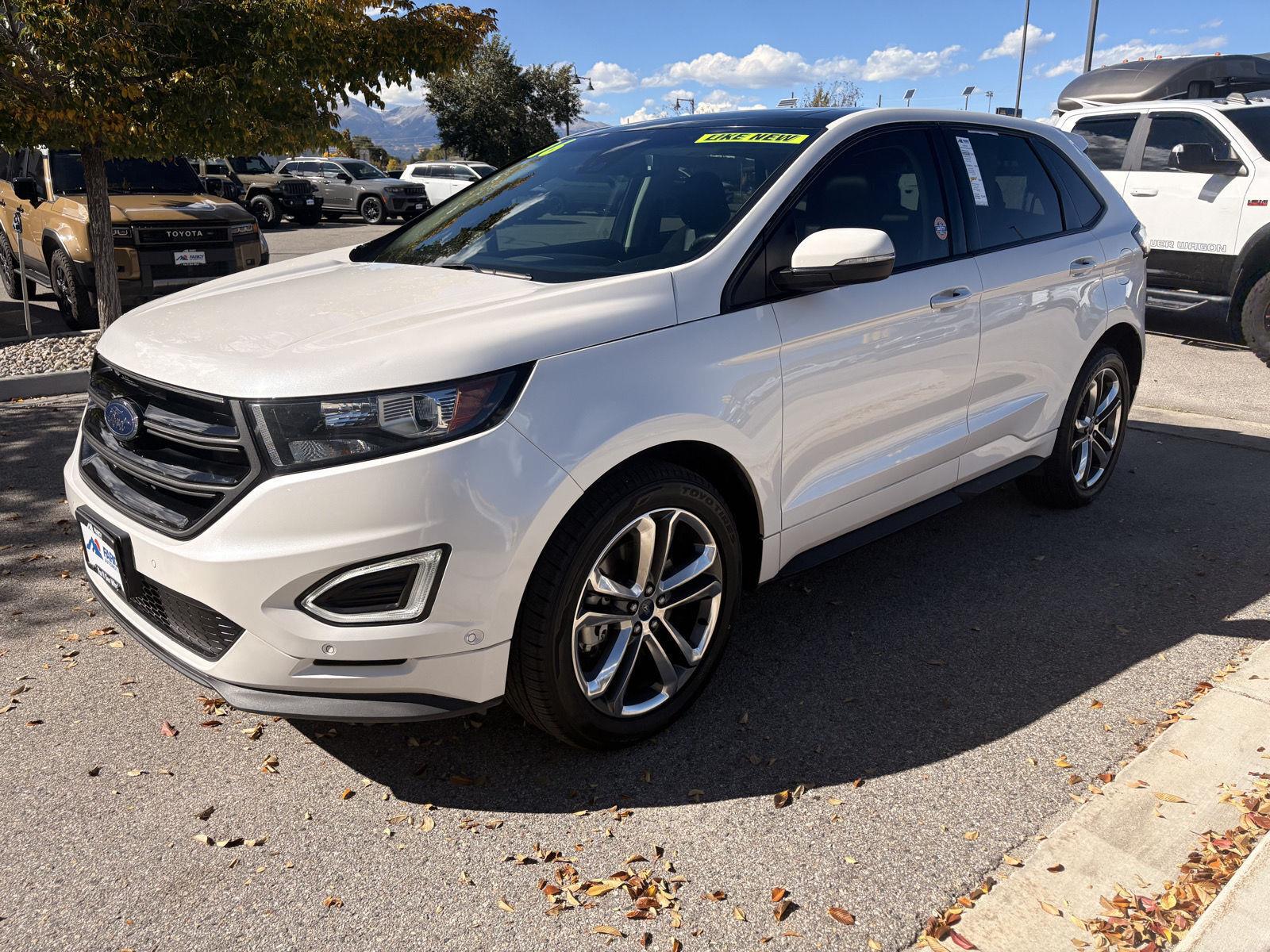 2016 Ford Edge Sport AWD