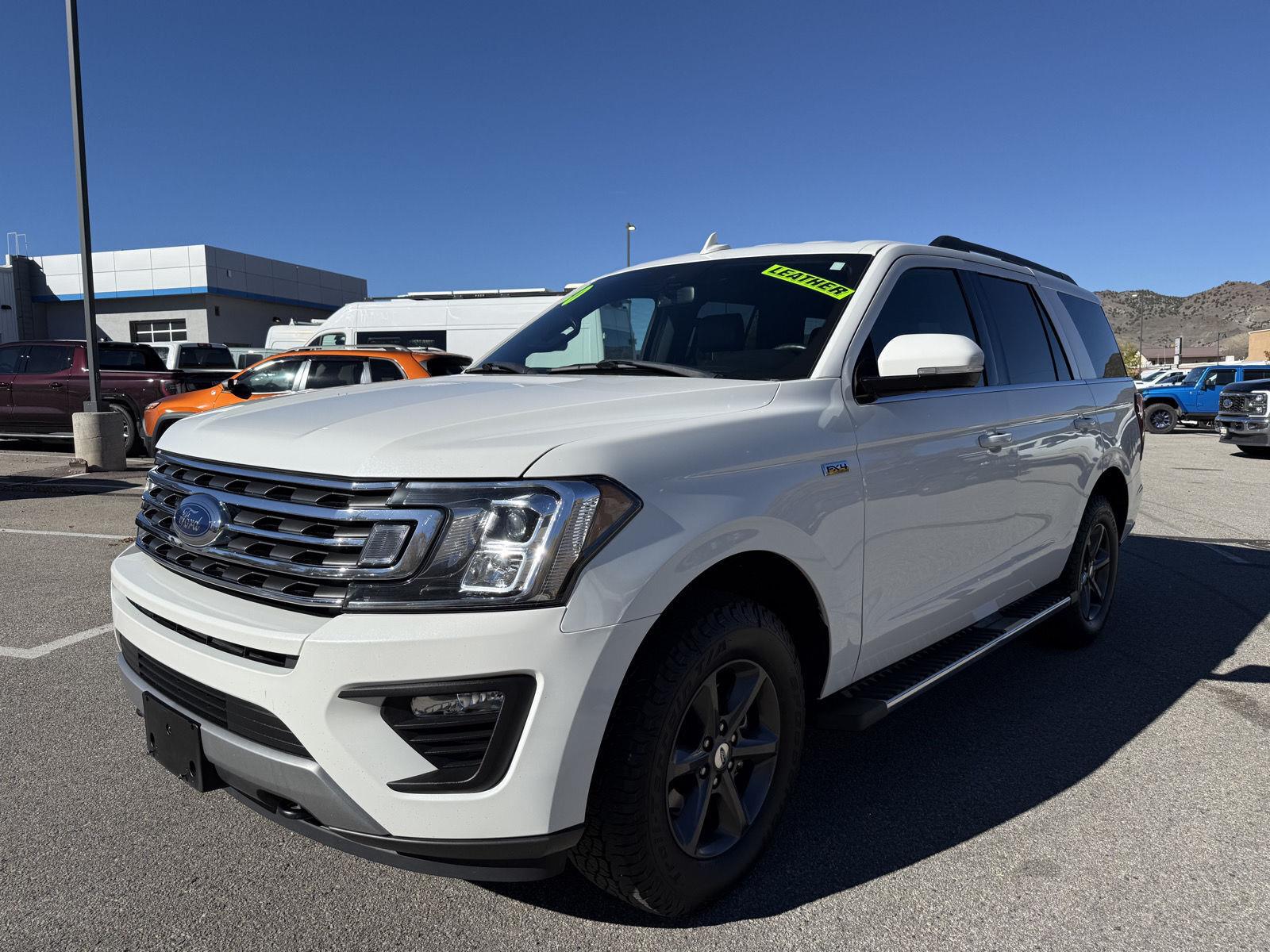 2020 Ford Expedition XLT 4WD