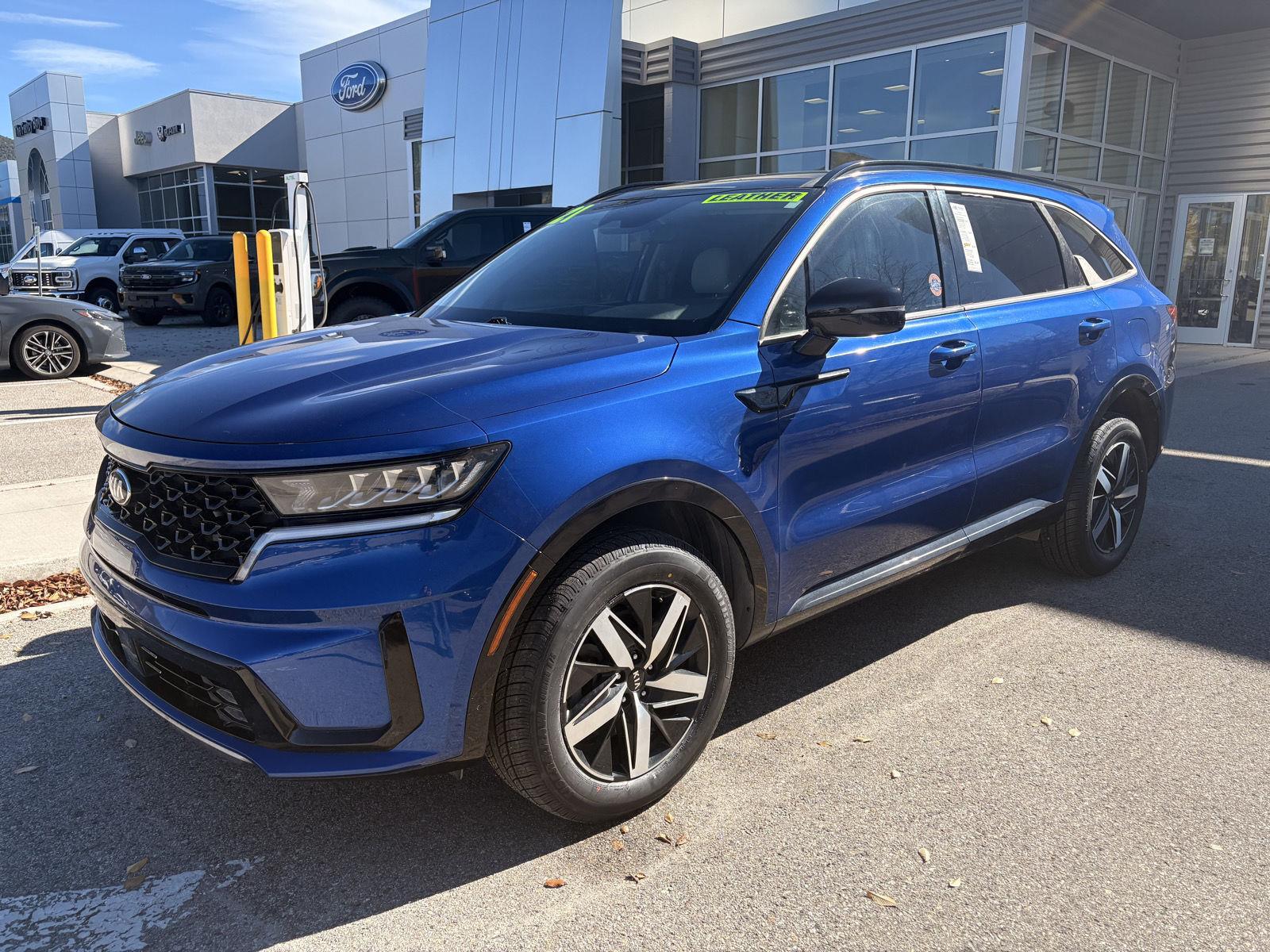 2021 Kia Sorento EX AWD