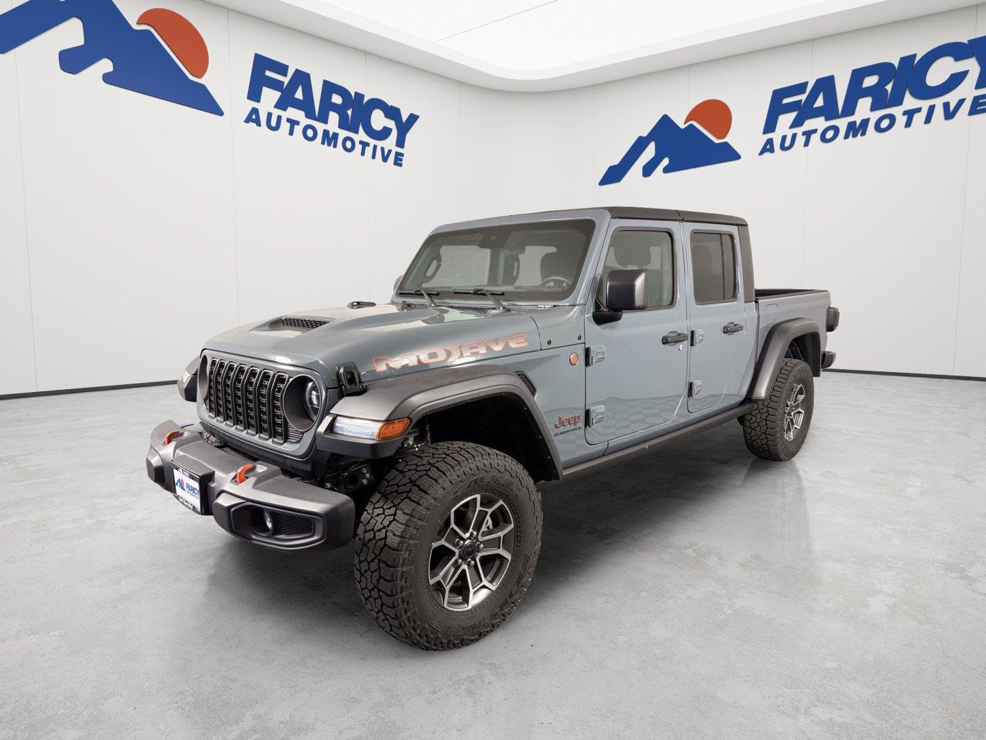 2024 Jeep Gladiator Mojave Crew Cab 4WD