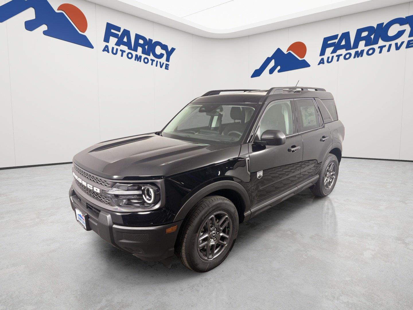 2025 Ford Bronco Sport Big Bend AWD