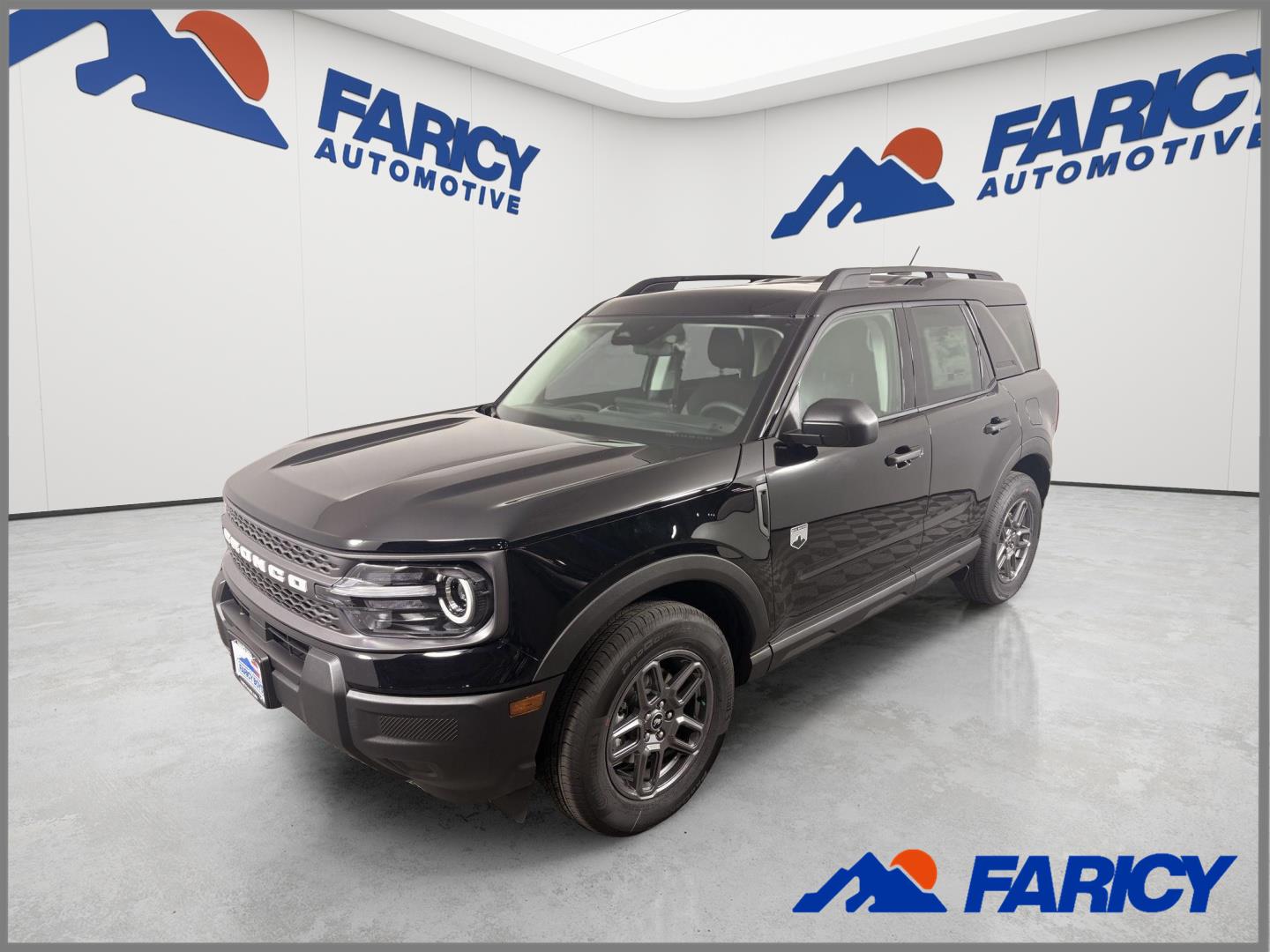 2025 Ford Bronco Sport Big Bend AWD