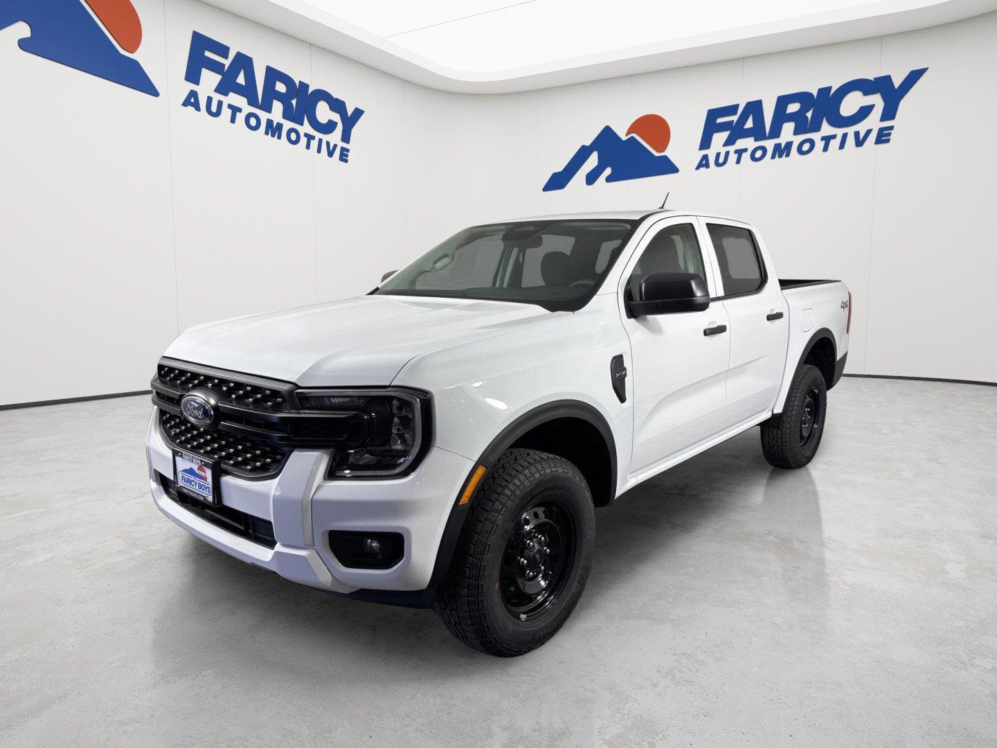 2026 Ford Ranger XL SuperCrew 4WD
