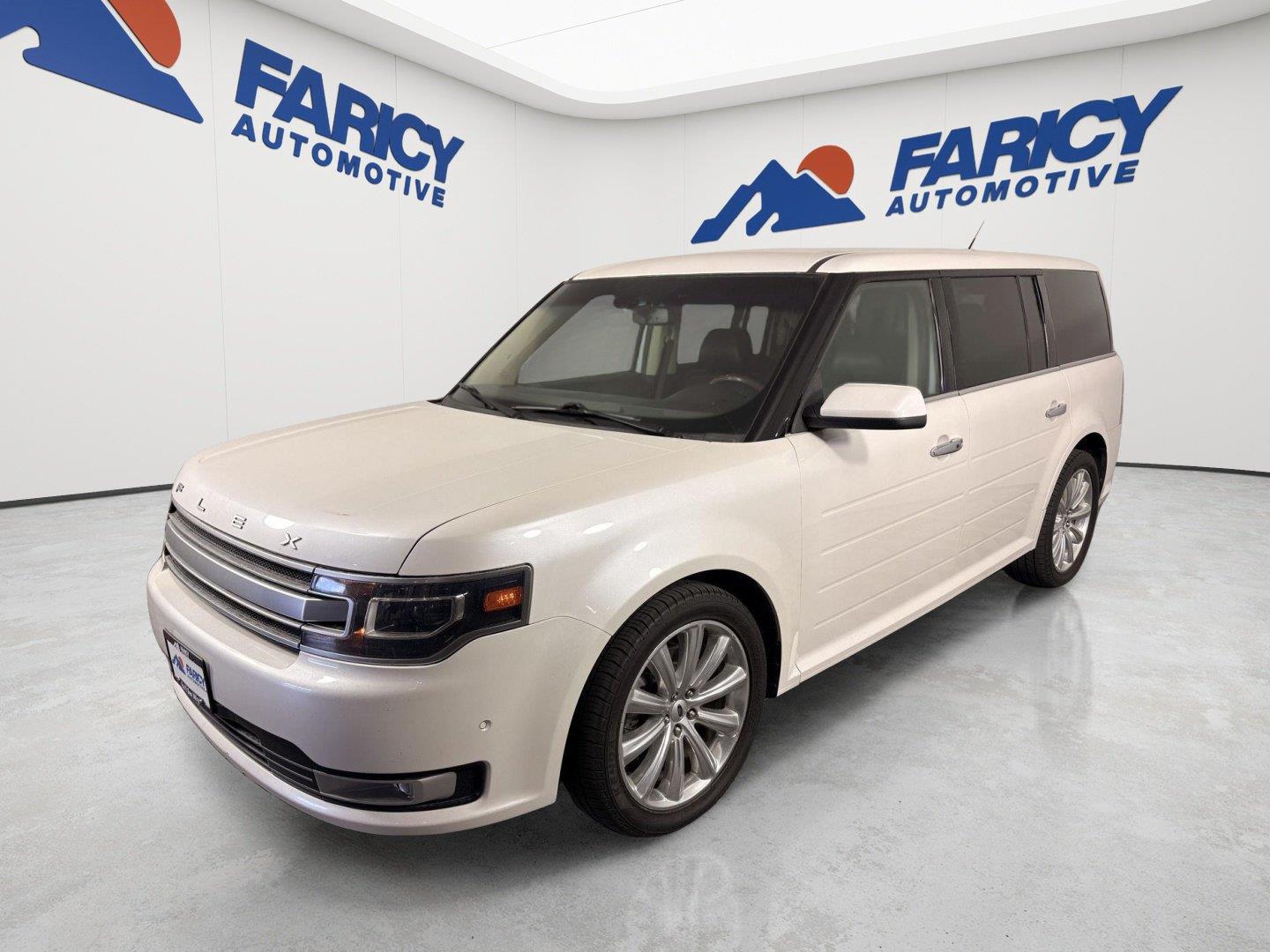 2019 Ford Flex Limited AWD
