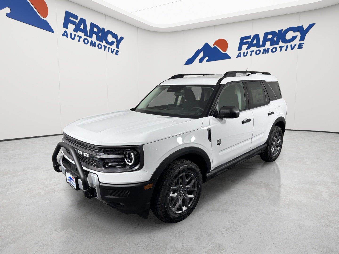2026 Ford Bronco Sport Big Bend AWD