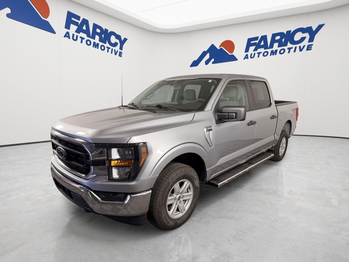 2023 Ford F-150 XLT SuperCrew 4WD