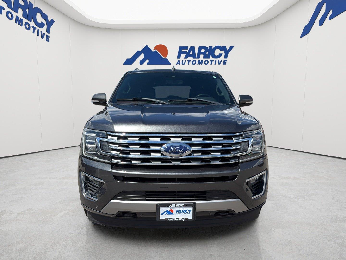 2018 Ford Expedition MAX Limited 4WD