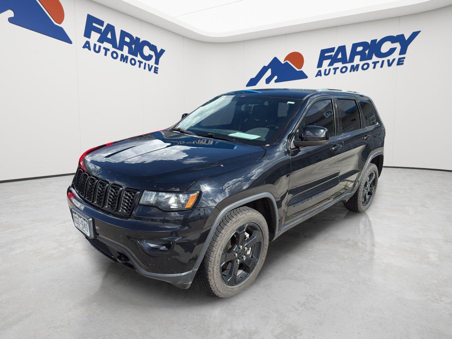 2019 Jeep Grand Cherokee Upland 4WD