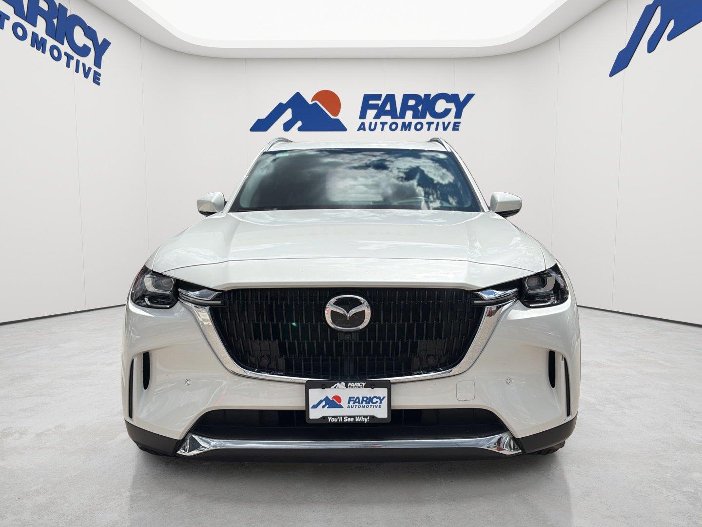 2024 Mazda CX-90 PHEV Premium Plus AWD