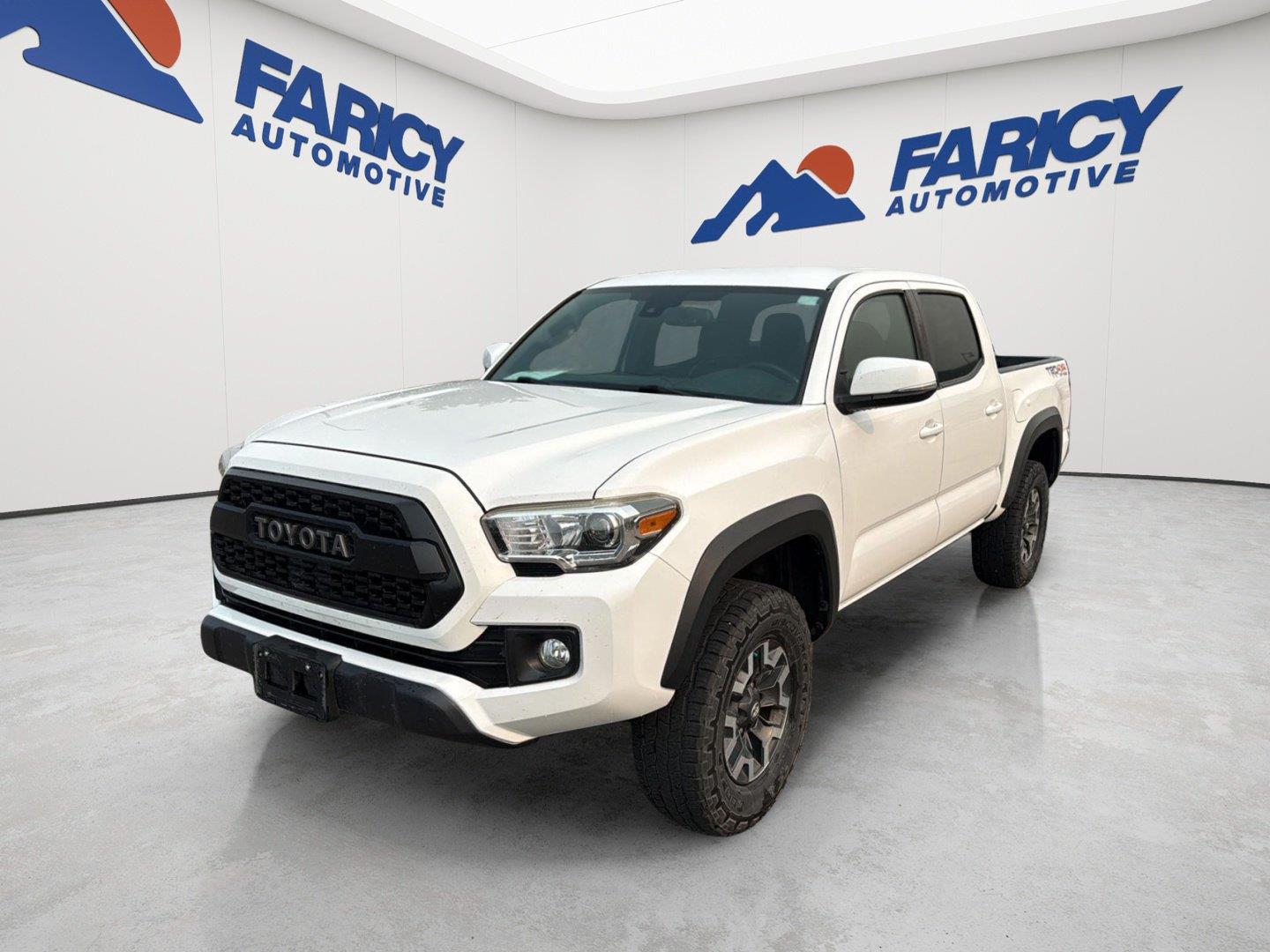 2019 Toyota Tacoma TRD Off Road Double Cab 4WD