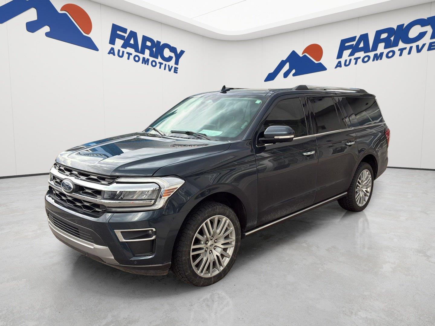 2024 Ford Expedition MAX Limited 4WD