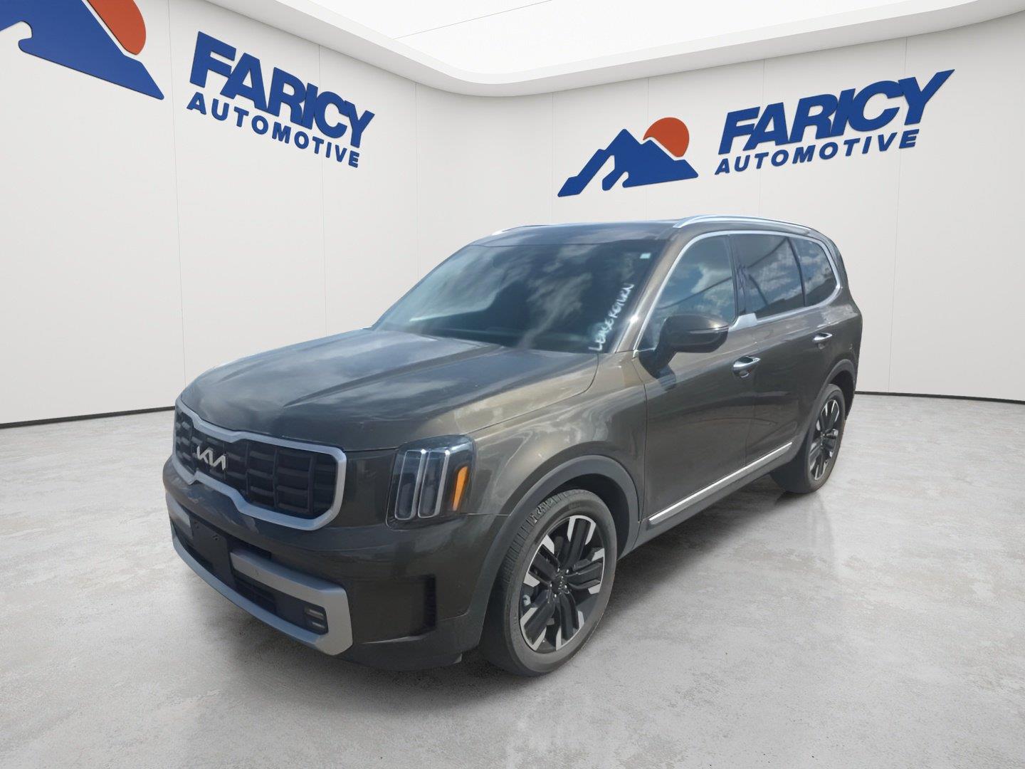 2024 Kia Telluride SX AWD   