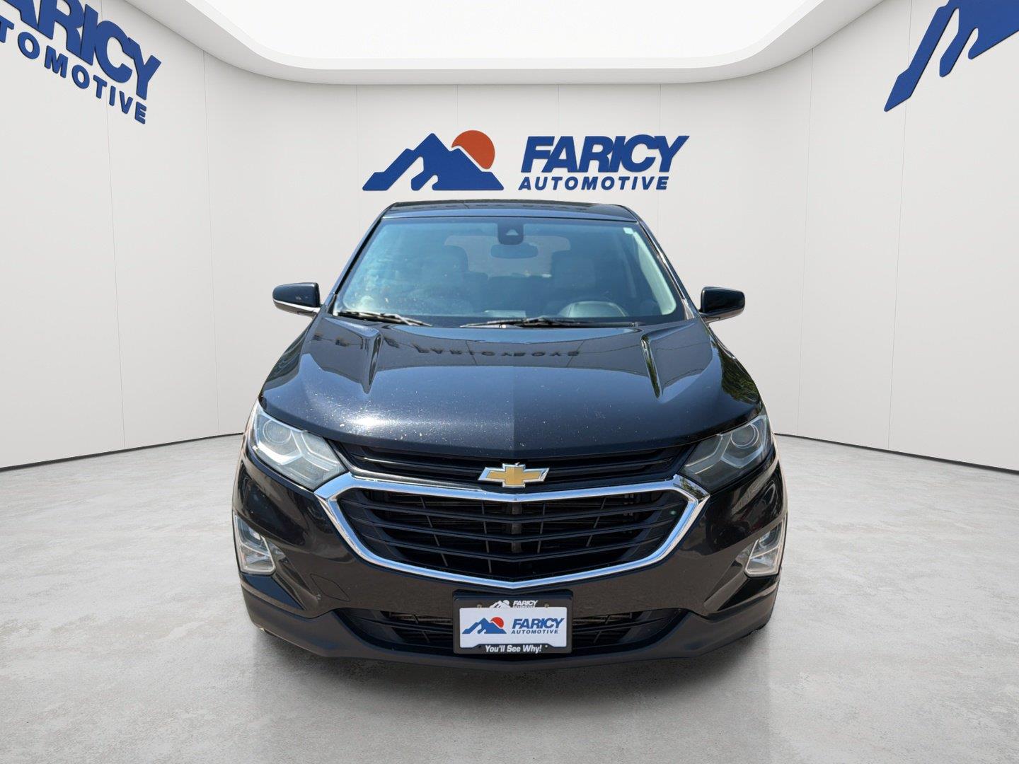 2020 Chevrolet Equinox 1.5T LT AWD