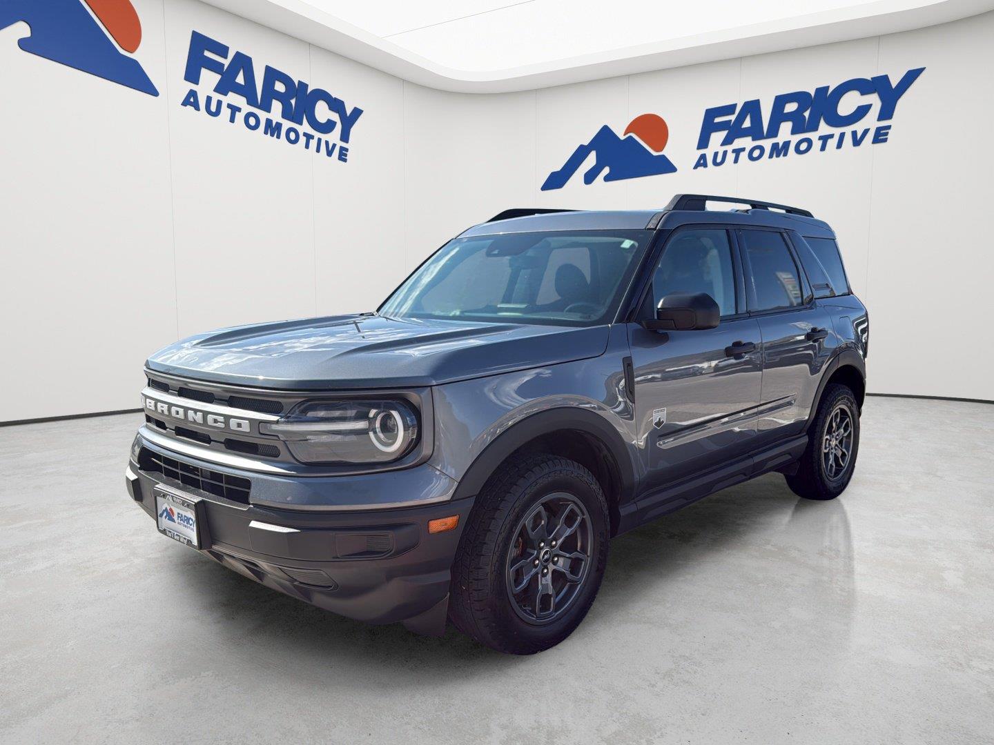  2022 Ford Bronco Sport Big Bend AWD   