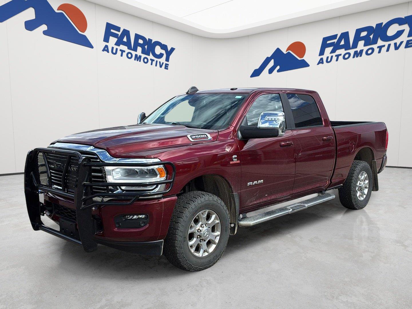 2024 RAM 2500 Pickup Truck Four-Wheel Drive