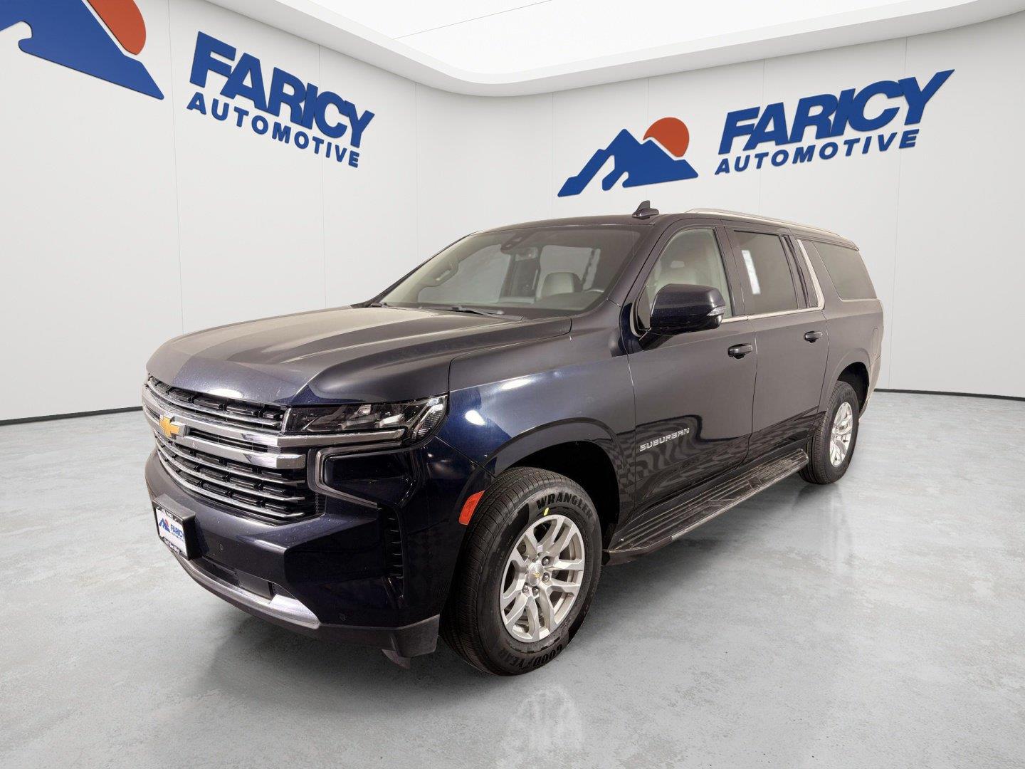 2022 Chevrolet Suburban LT 4WD