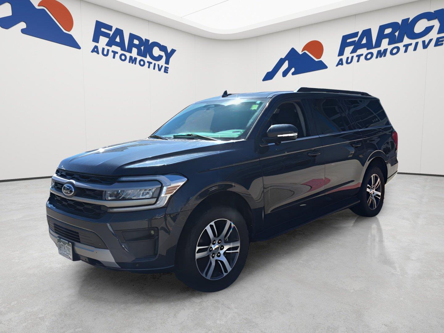  2024 Ford Expedition MAX XLT 4WD   