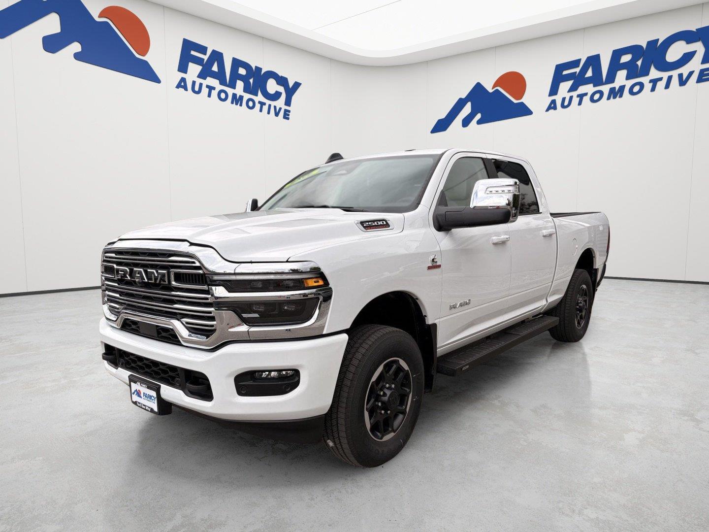  2025 RAM 2500 Laramie Crew Cab 4WD   