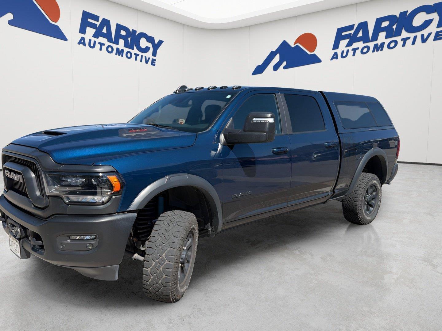 2024 RAM 2500 Power Wagon Crew Cab 4WD