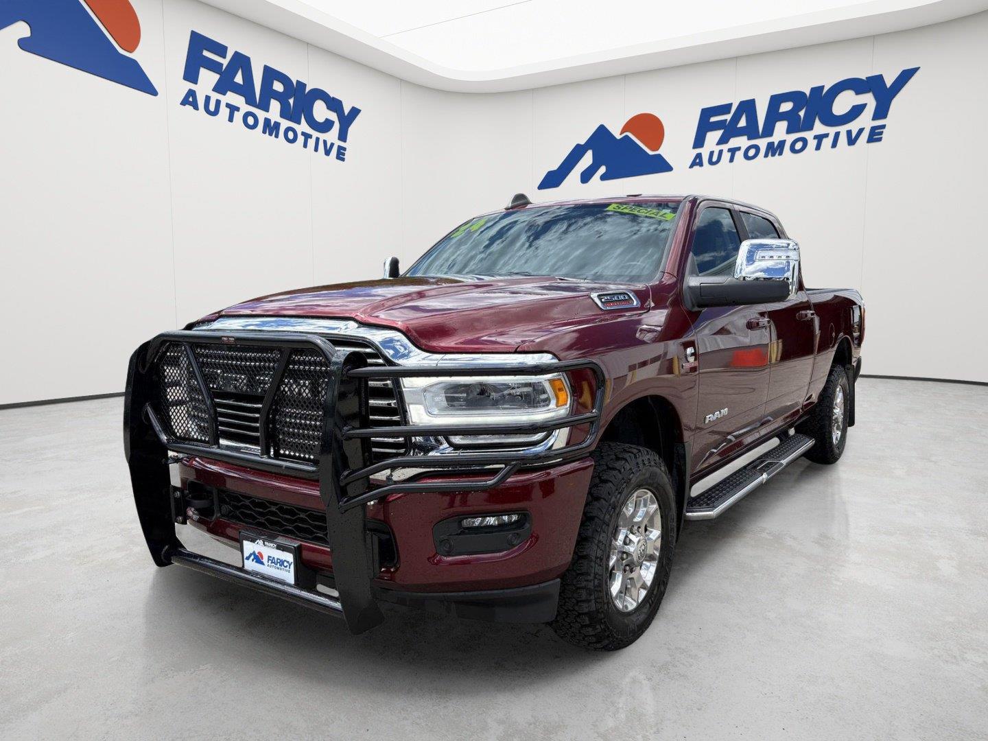 2024 RAM 2500 Laramie Crew Cab 4WD