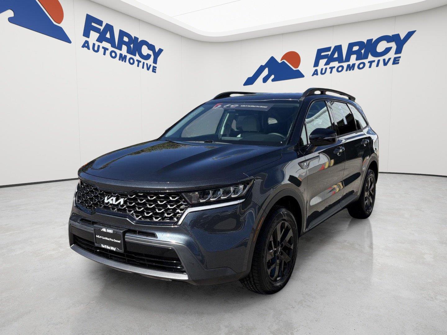  2023 Kia Sorento X-Line S AWD   