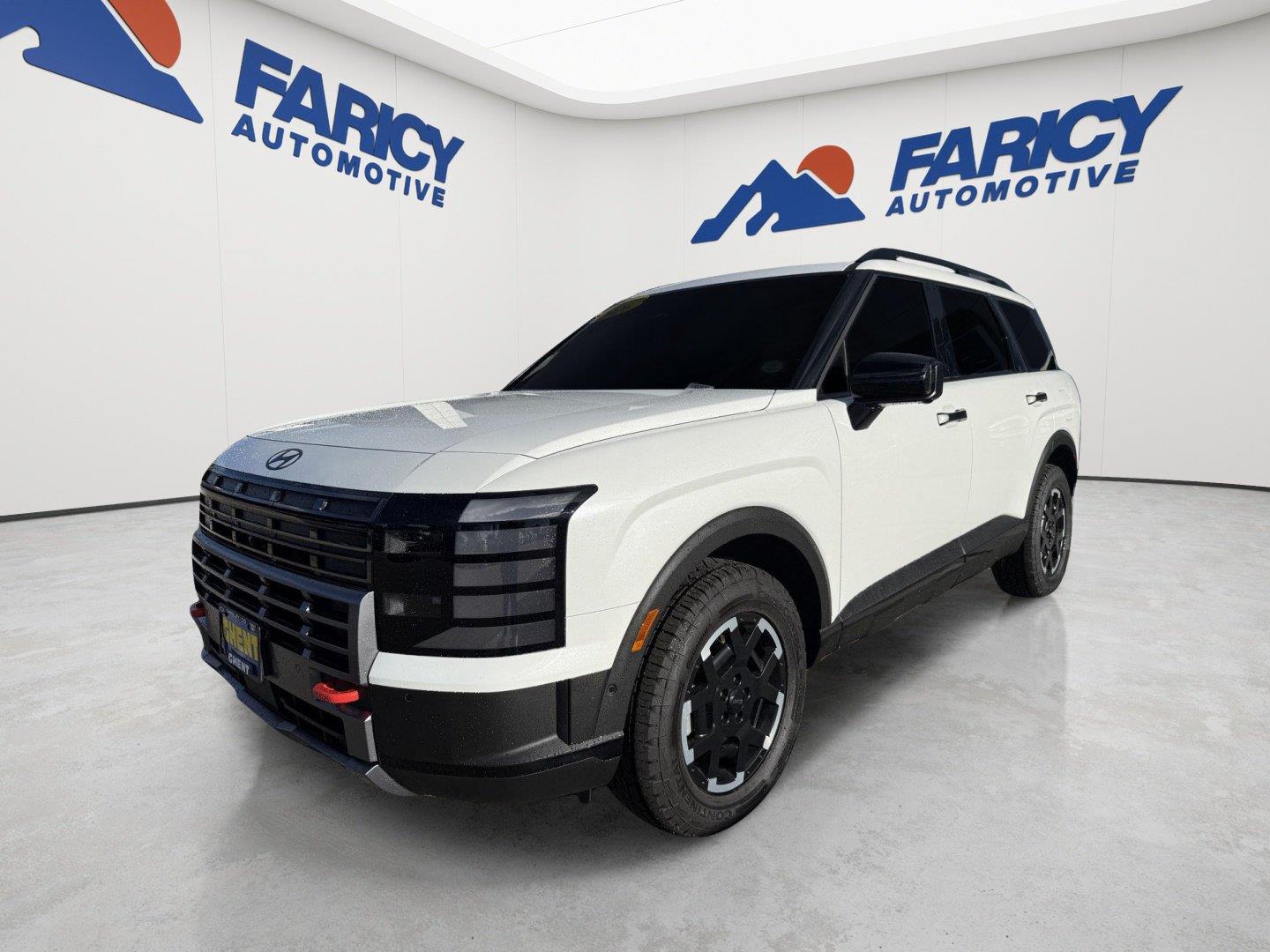 2026 Hyundai Palisade XRT Pro AWD