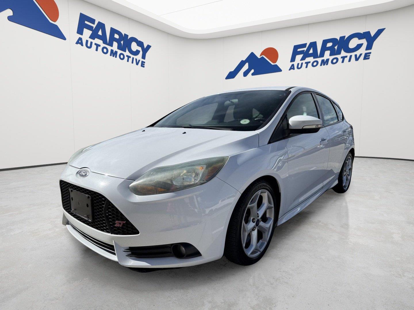 2014 Ford Focus ST