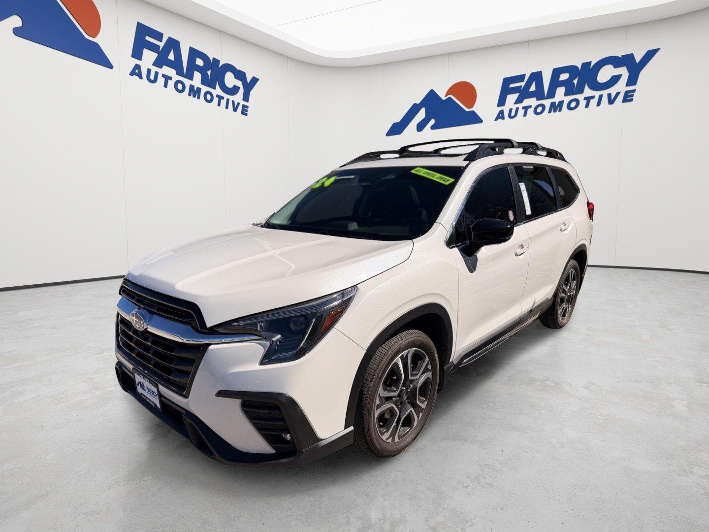 2024 Subaru Ascent