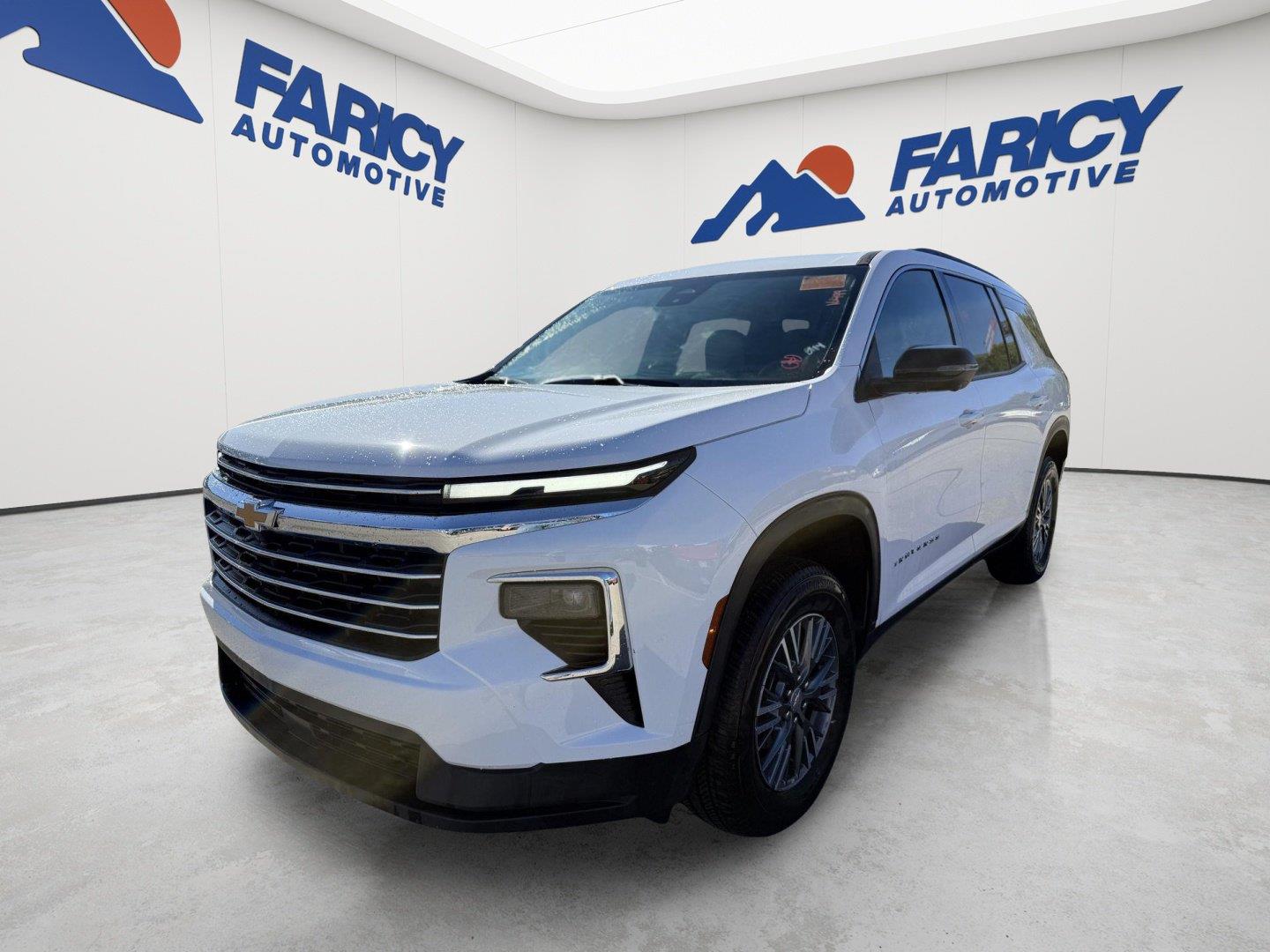 2026 Chevrolet Traverse LT AWD